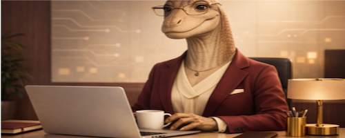 From Dinosaur to Adaptive Master — the evolution of expertise in clintech