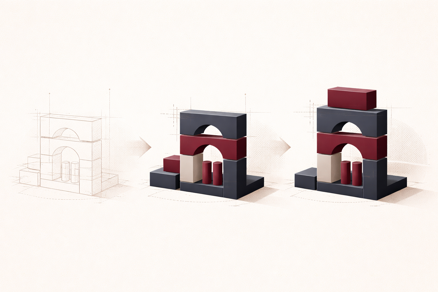 Principles First. Then Process. Then Scale.